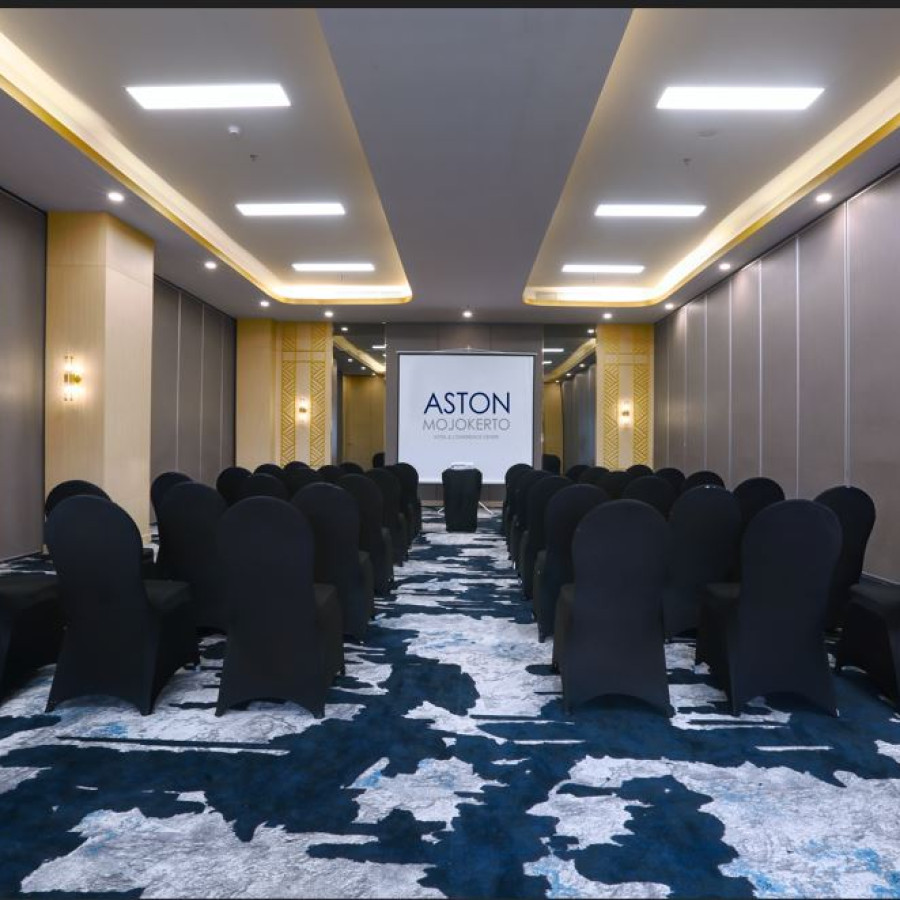 HOTEL ASTON MOJOKERTO -  HALFDAY MEETING