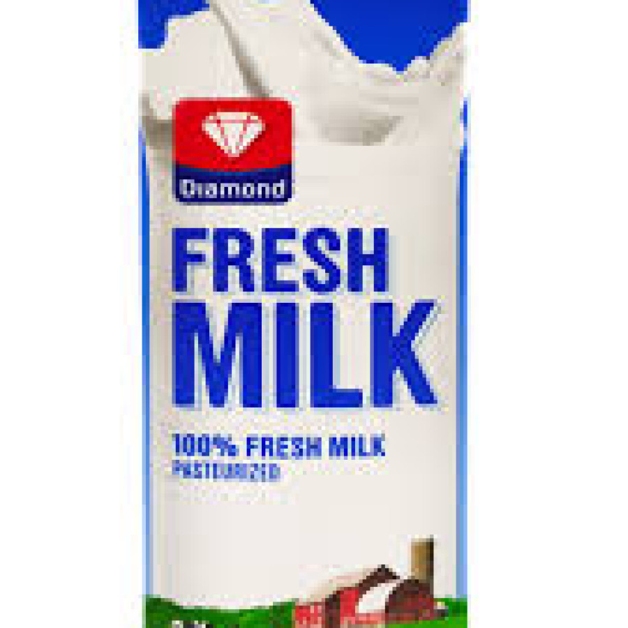 fresh milk diamond