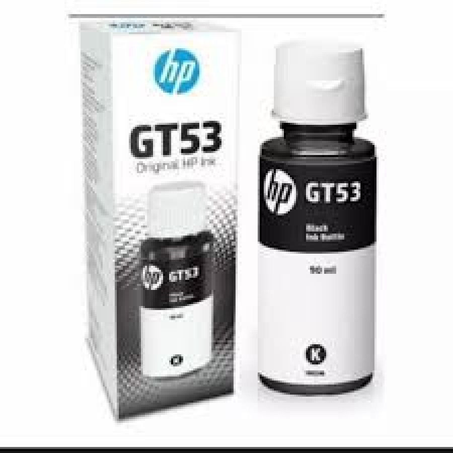Tinta HP GT 53 Black Original