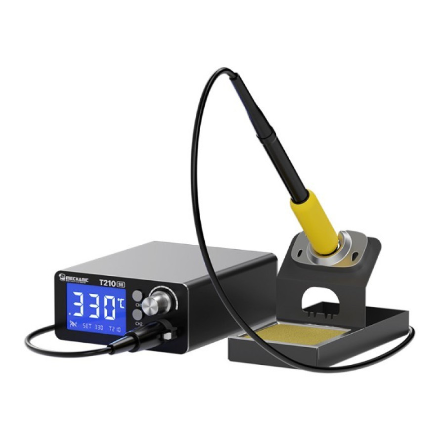 Solder Station Analog