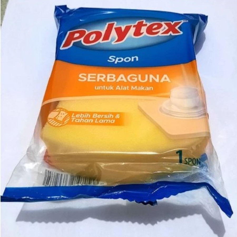 SPONS CUCI PIRING MERK POLYTEX