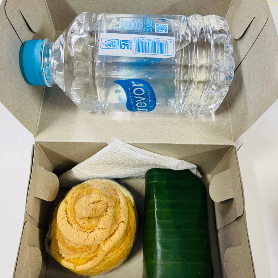 SNACK BOX - CUSTOM