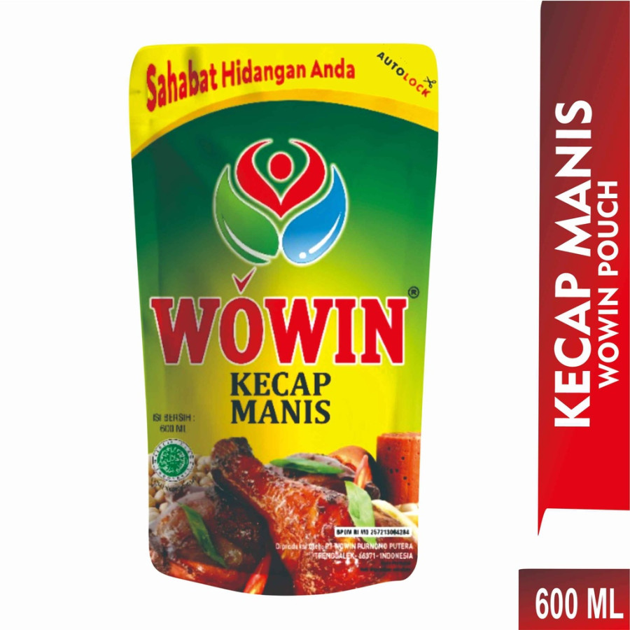 Kecap WOWIN