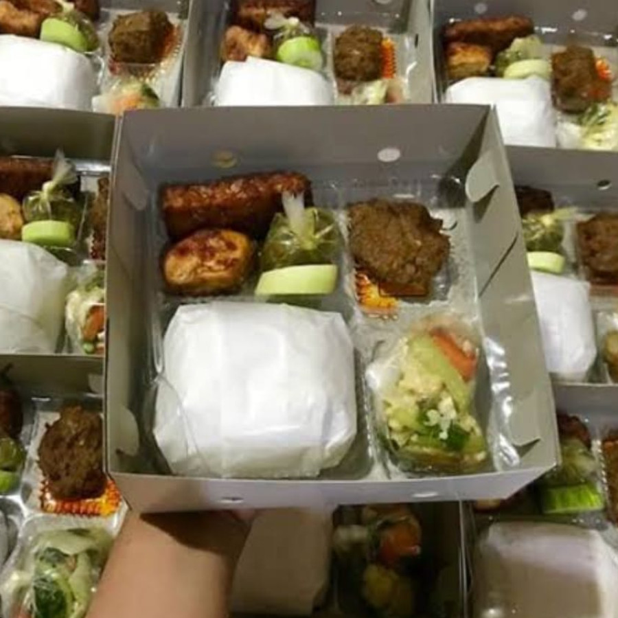 Paket Nasi Box 02