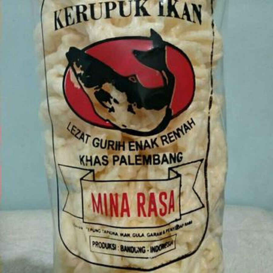 Kerupuk Palembang
