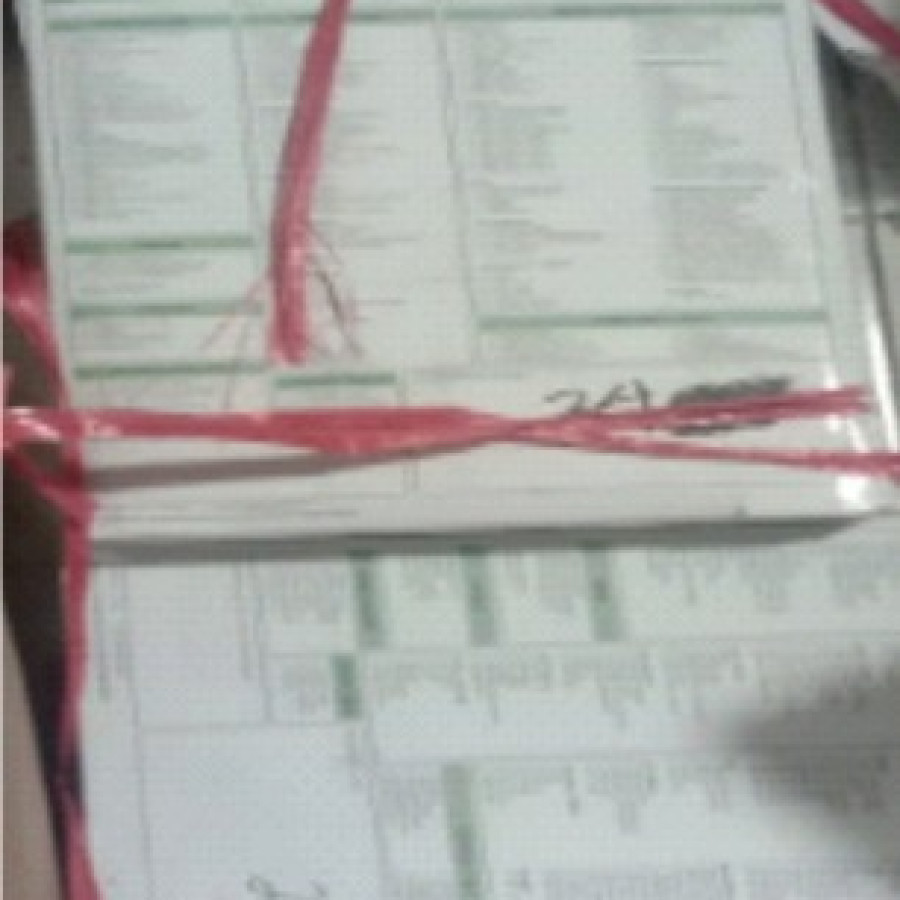 Cetak - Buku Pemeriksaan Laborat