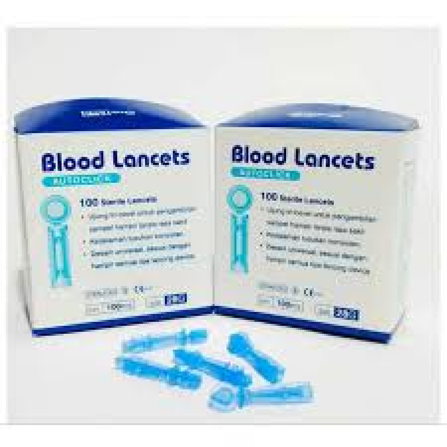 Blood Lancet