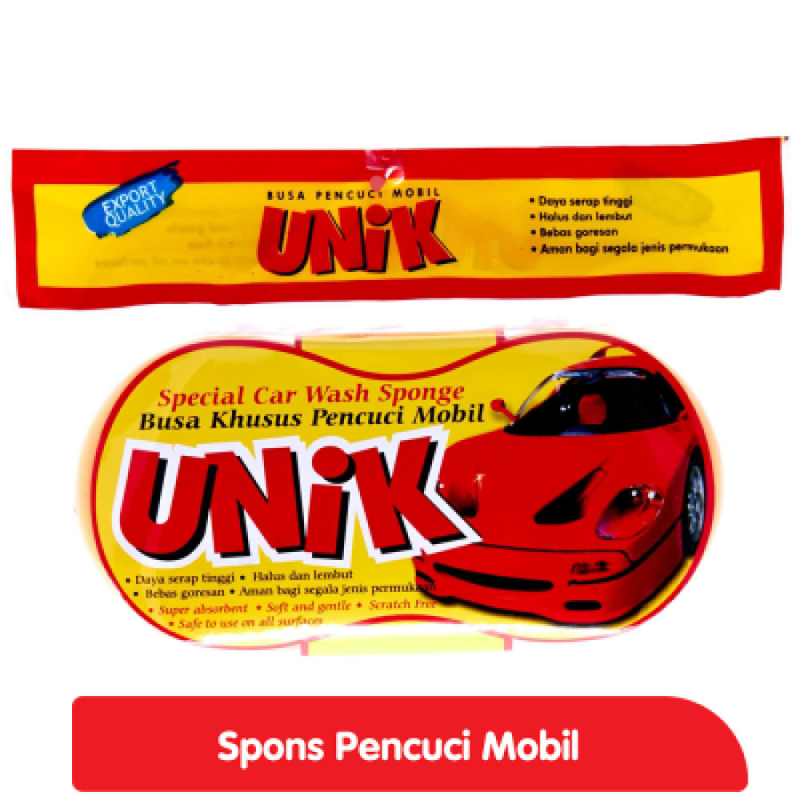 SPONS CUCI PIRING merk unik