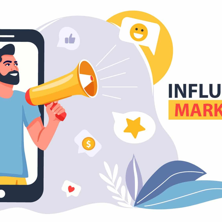 Jasa Influencer/ KOL  Marketing Lokal