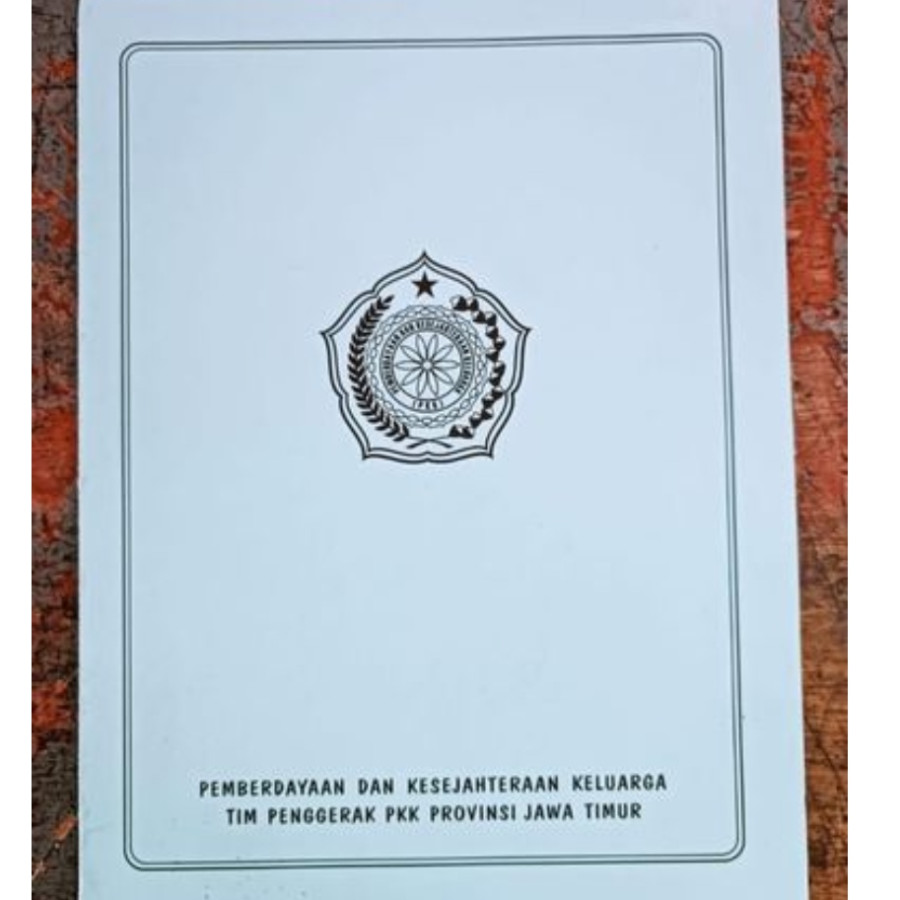 Map cover berlogo pkk