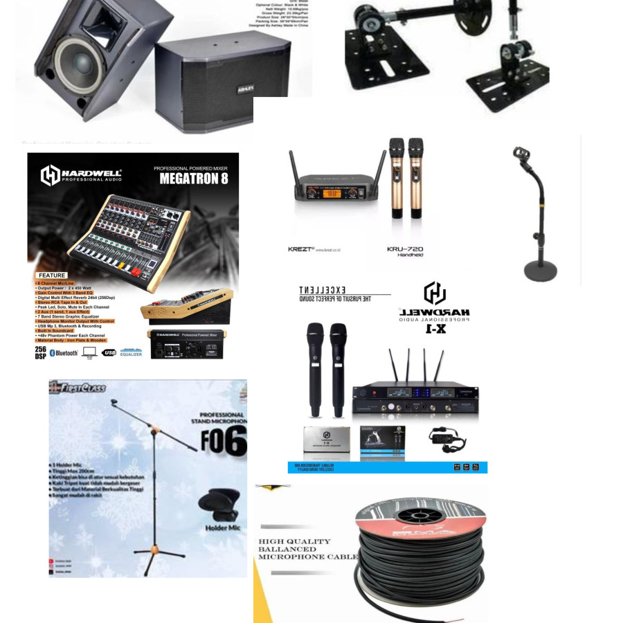 Paket Sound System