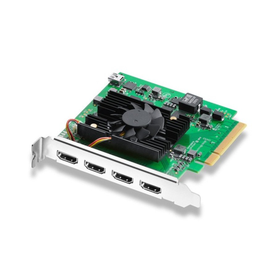 BLACKMAGICDESIGN DeckLink Quad HDMI Recorder