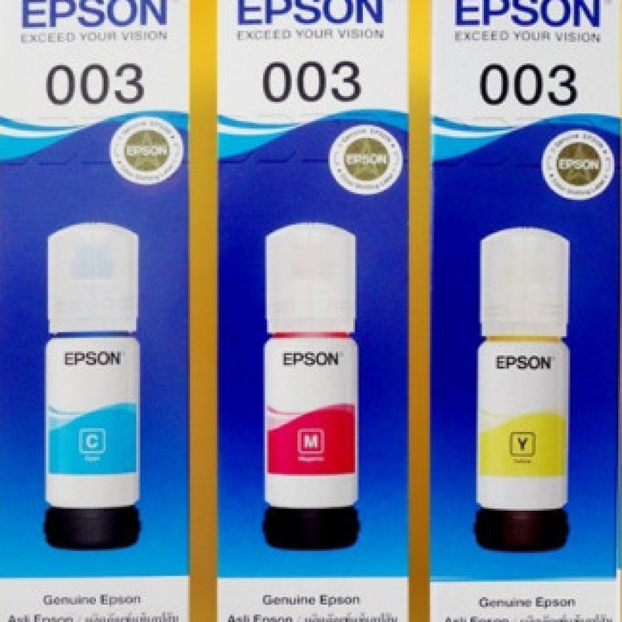 Tinta Epson T003 Color