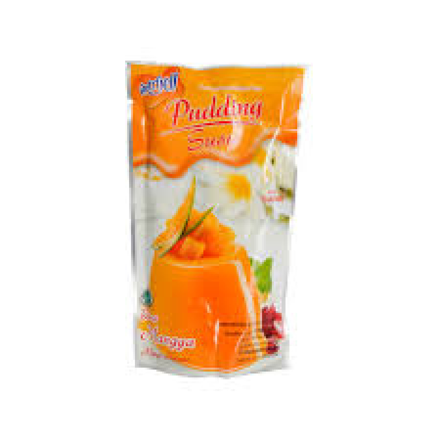 Puding Mangga Nutrijel