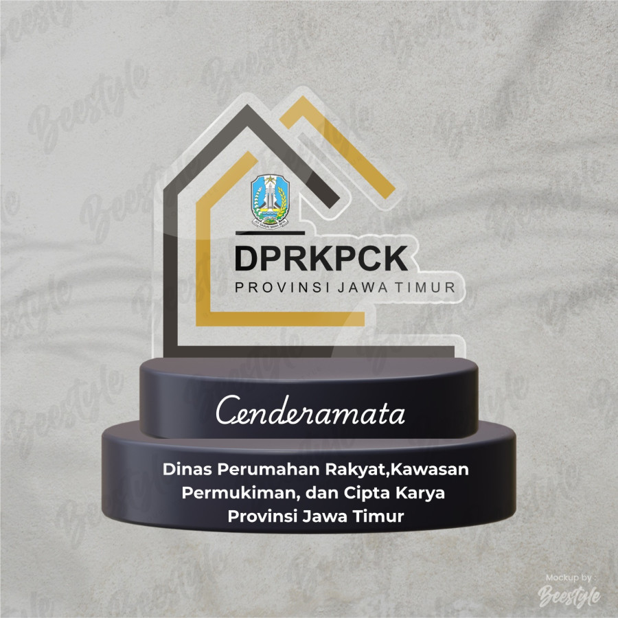AKRILIK CENDERAMATA CUSTOM