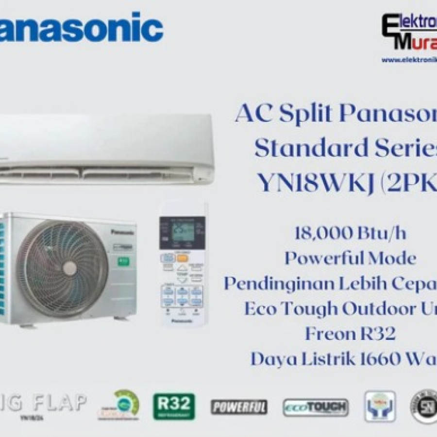 AC Panasonic 2 PK