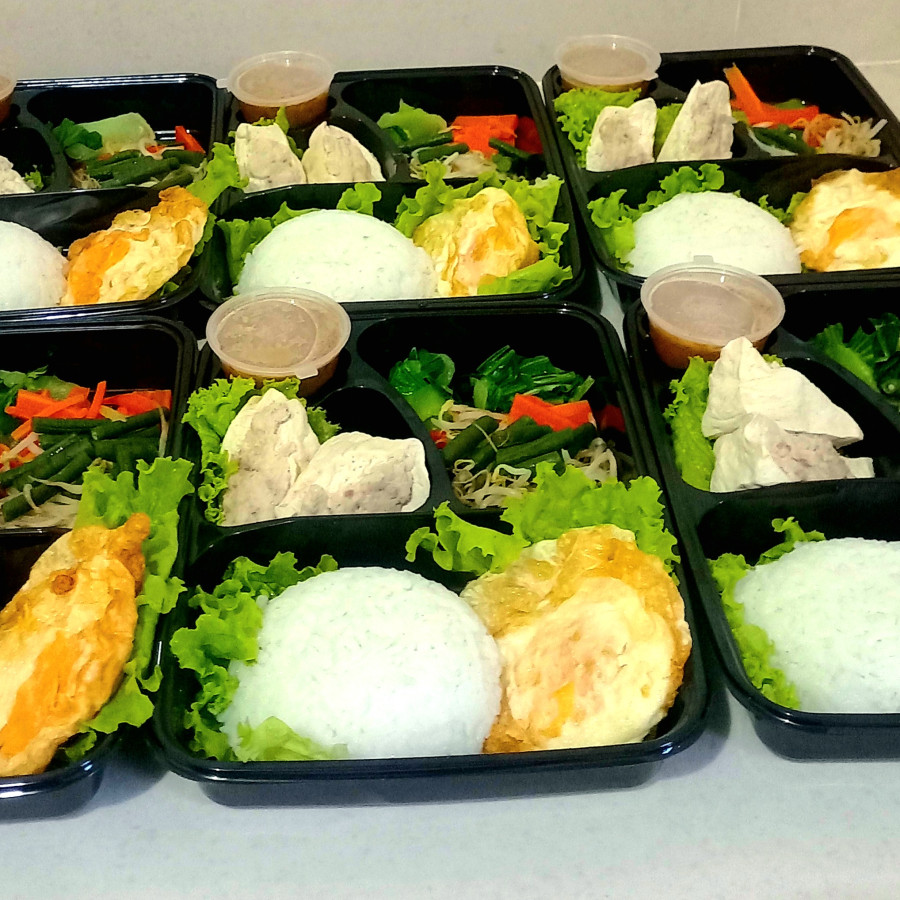 Paket makan