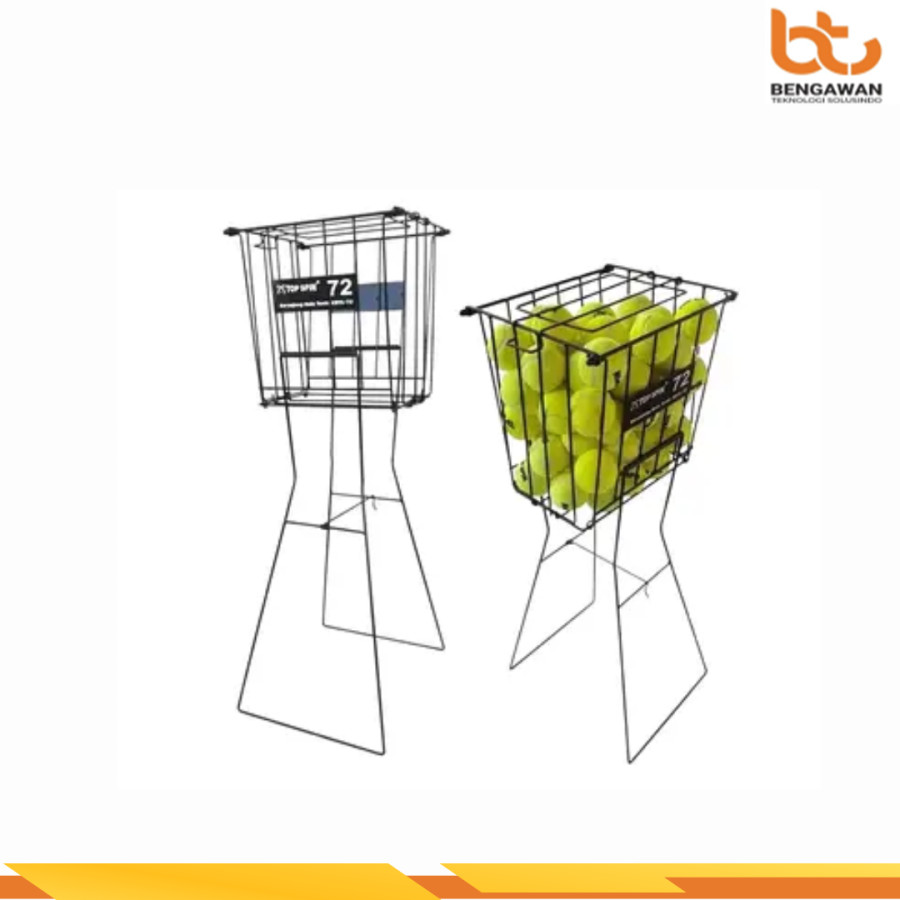 Keranjang Bola Tenis KBTL-72