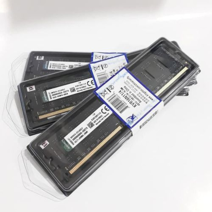DDR3 - 8 Giga  Longdimm Kingstone