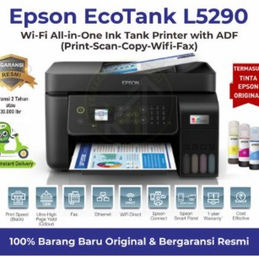 PRINTER EPSON L5290 - utama