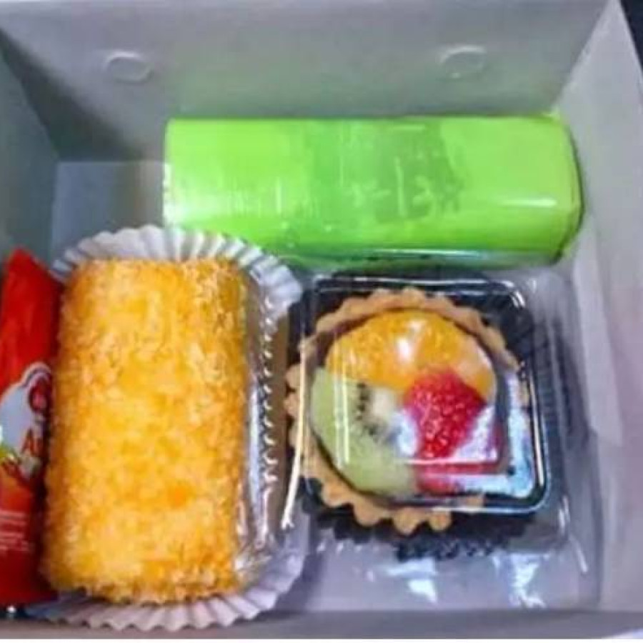 PAKET SNACK B - samping