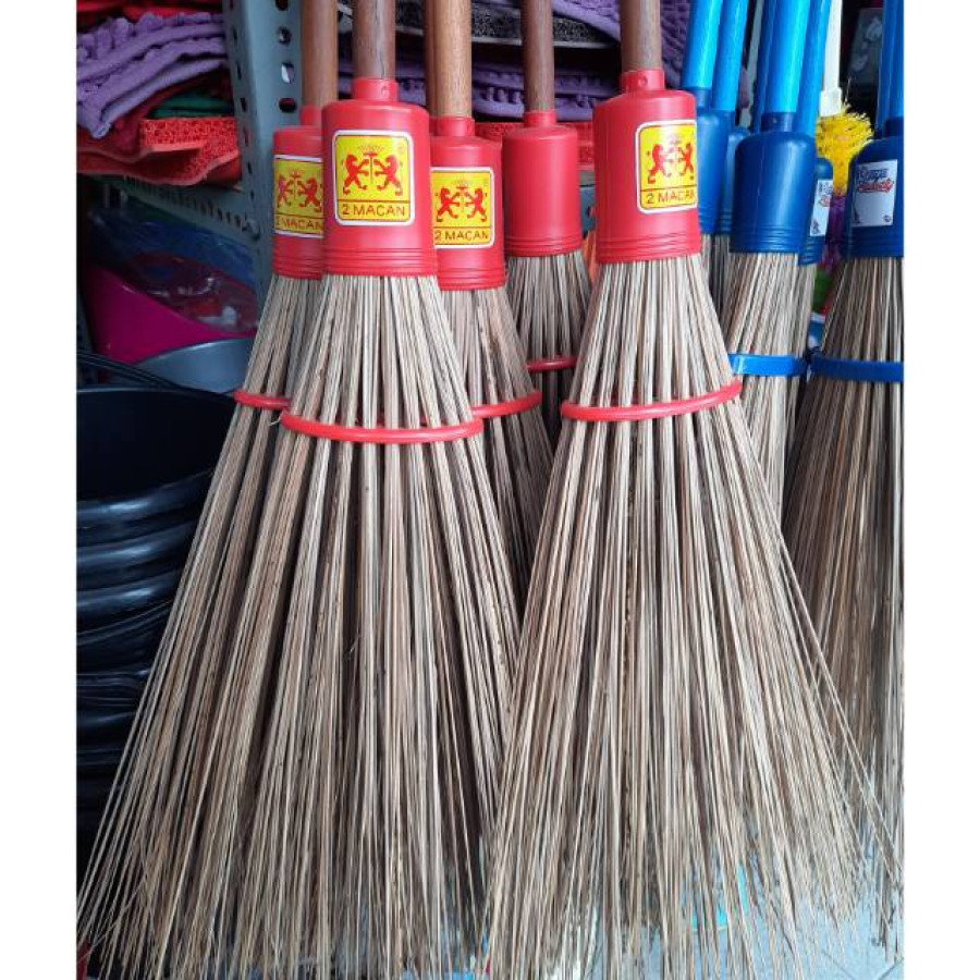 SAPU LIDI GAGANG