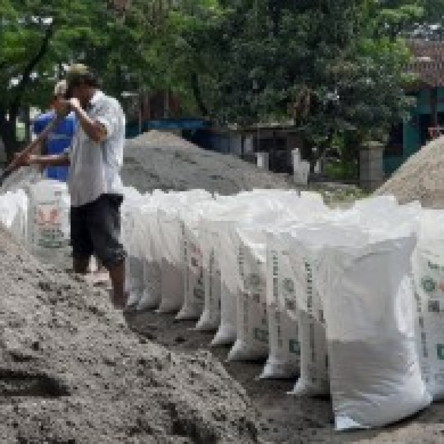 PASIR PER SAK