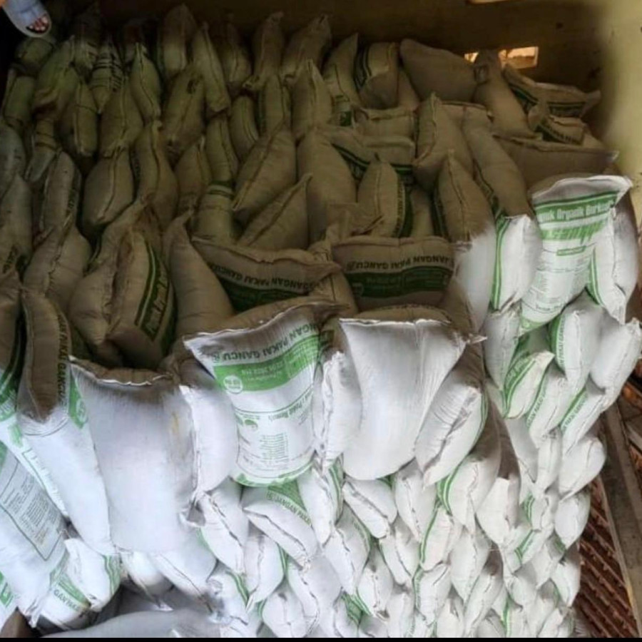 Pupuk Organik - utama