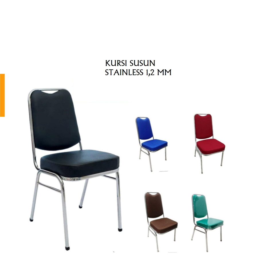 Kursi Susun Premium