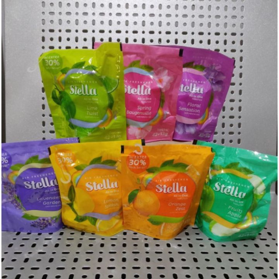 Pengharum Ruangan gantung stella