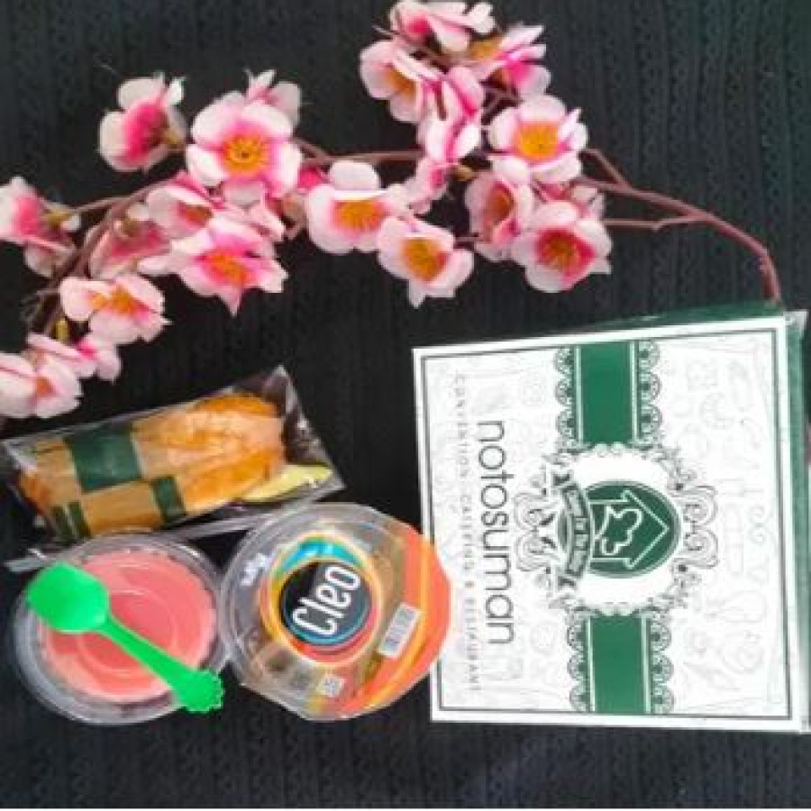 Snack Box B