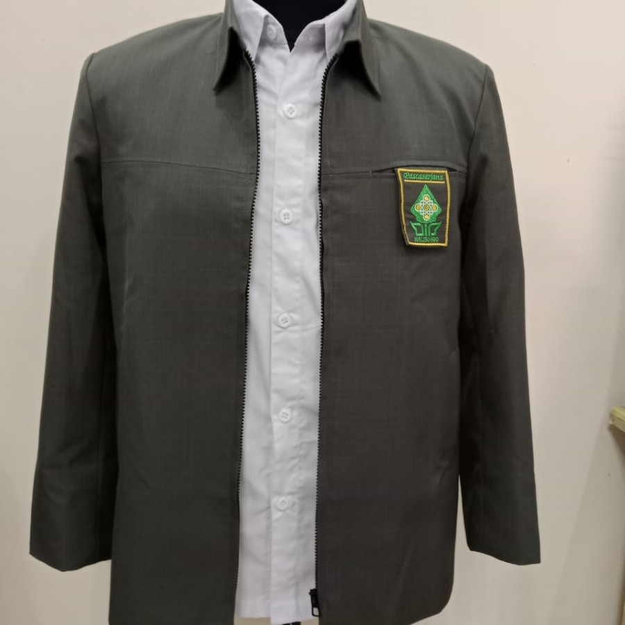 JASKET ALMAMATER