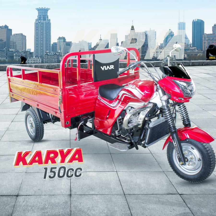 Kendaraan/Motor Roda Tiga, Viar