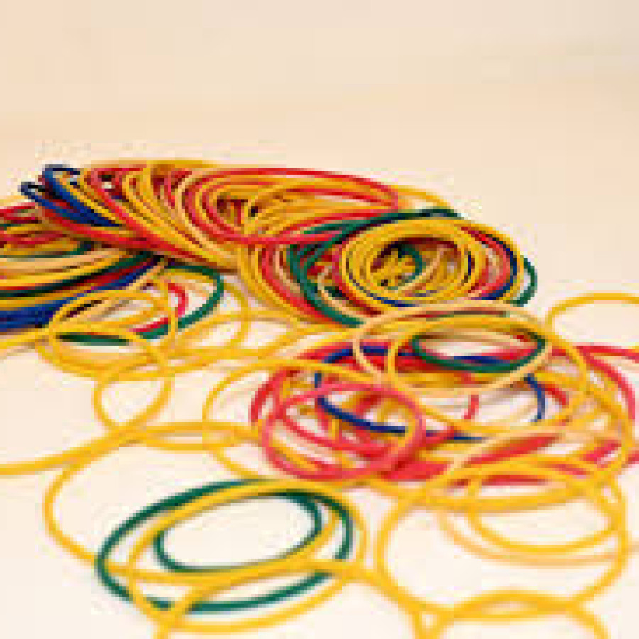 Karet Gelang - utama