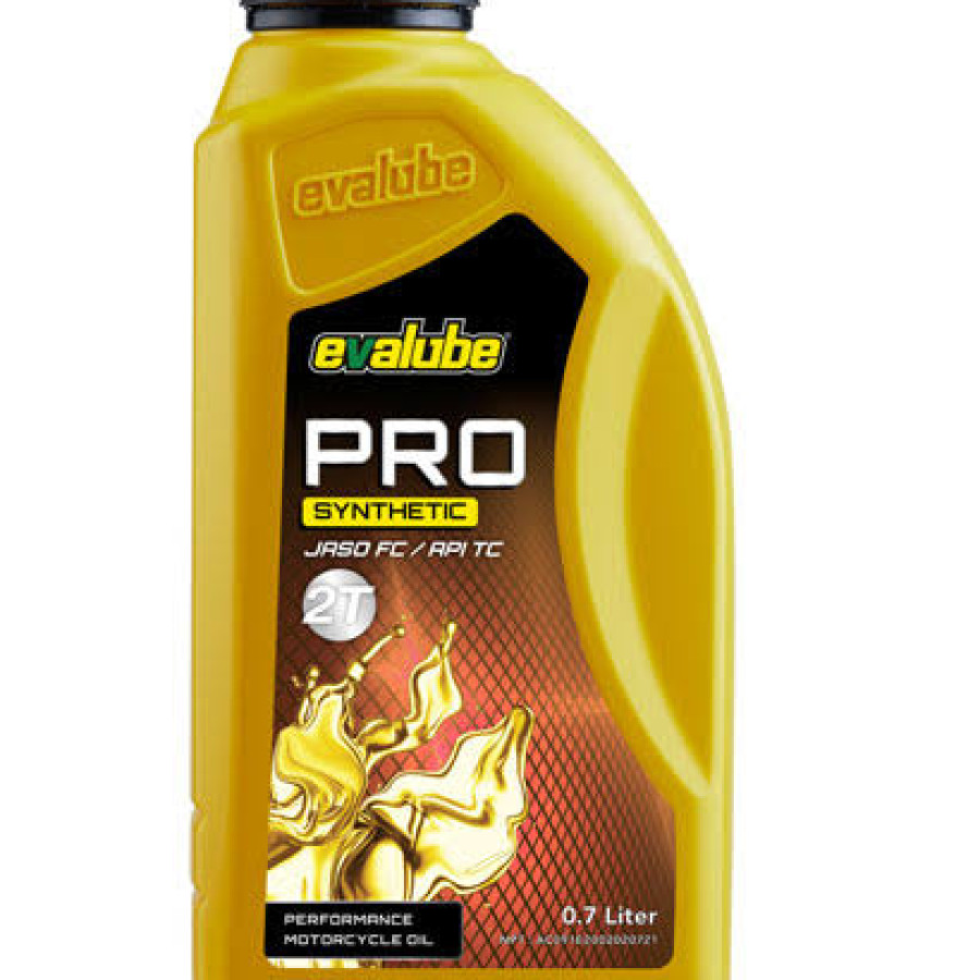 Evalube 2T pro
