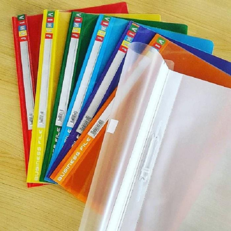 snelhecter plastik type warna dan bening merk boss - utama