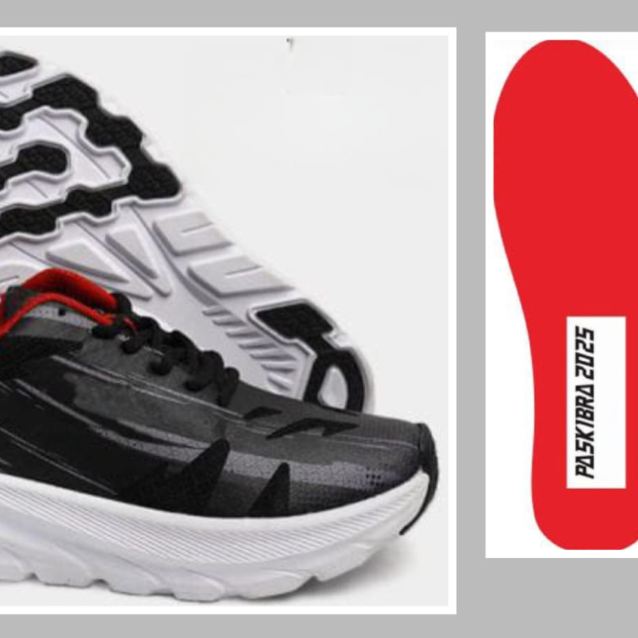 Sepatu Olah Raga
