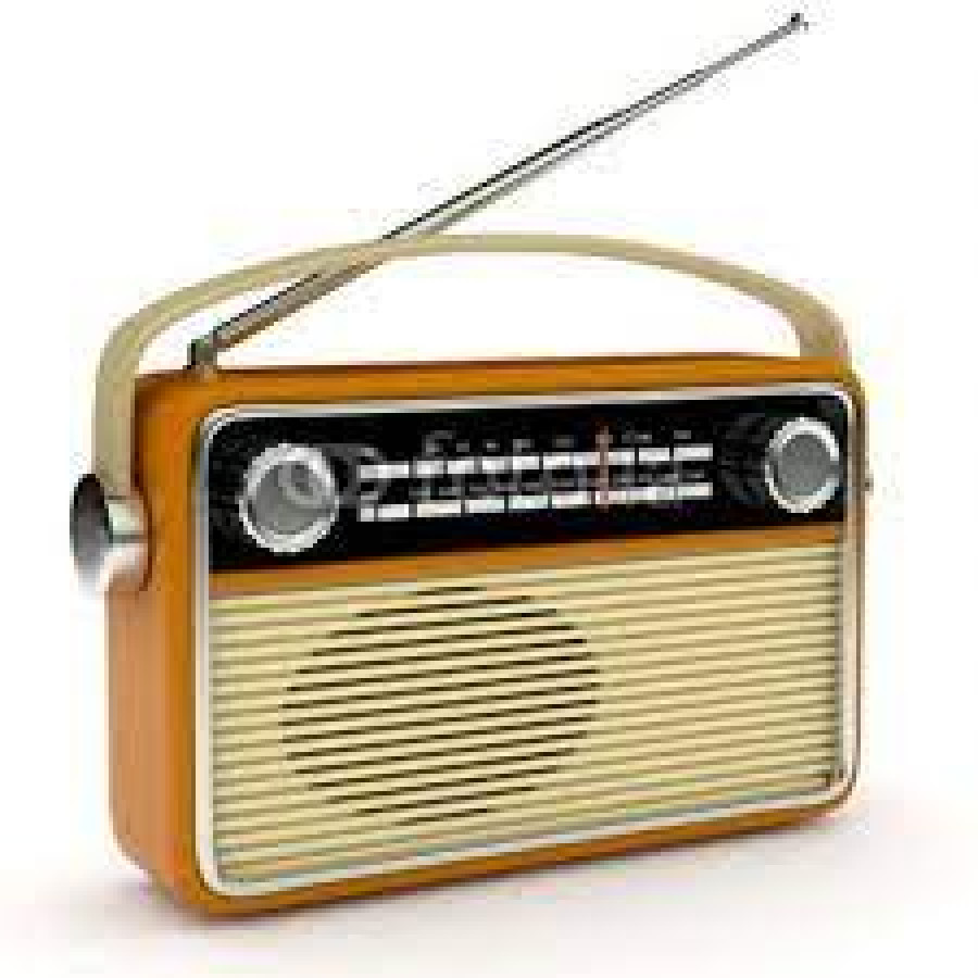 Iklan layanan masyarakat melalui radio luar Jateng - samping
