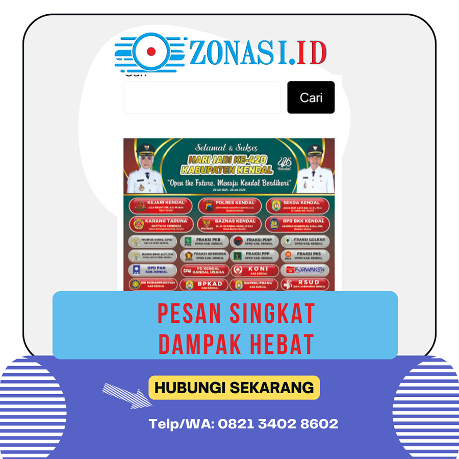 Banner Ads - depan