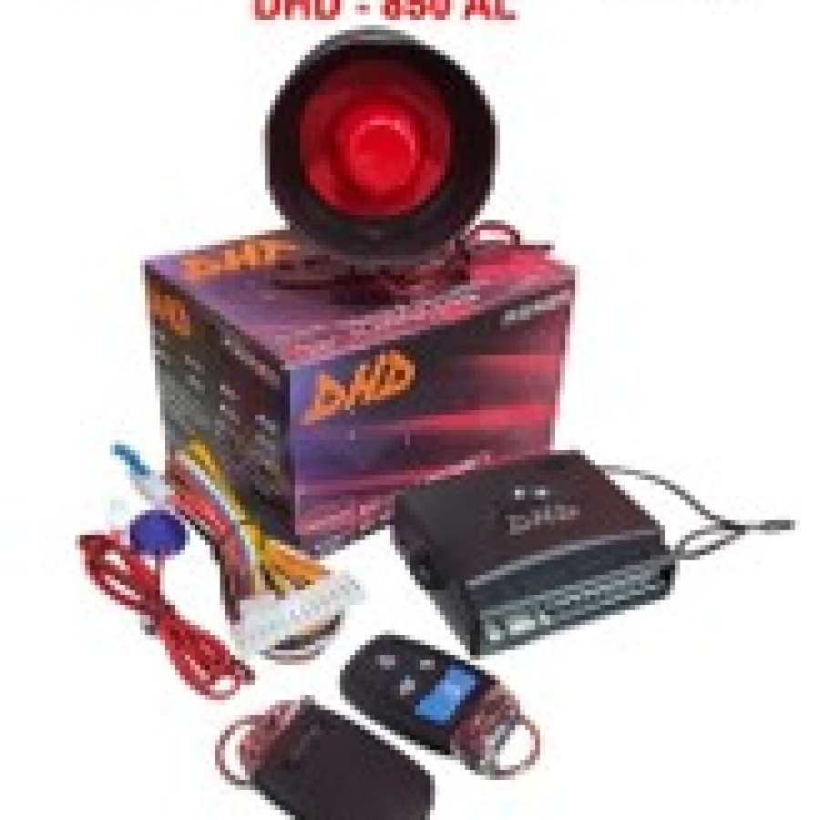 modul alarm