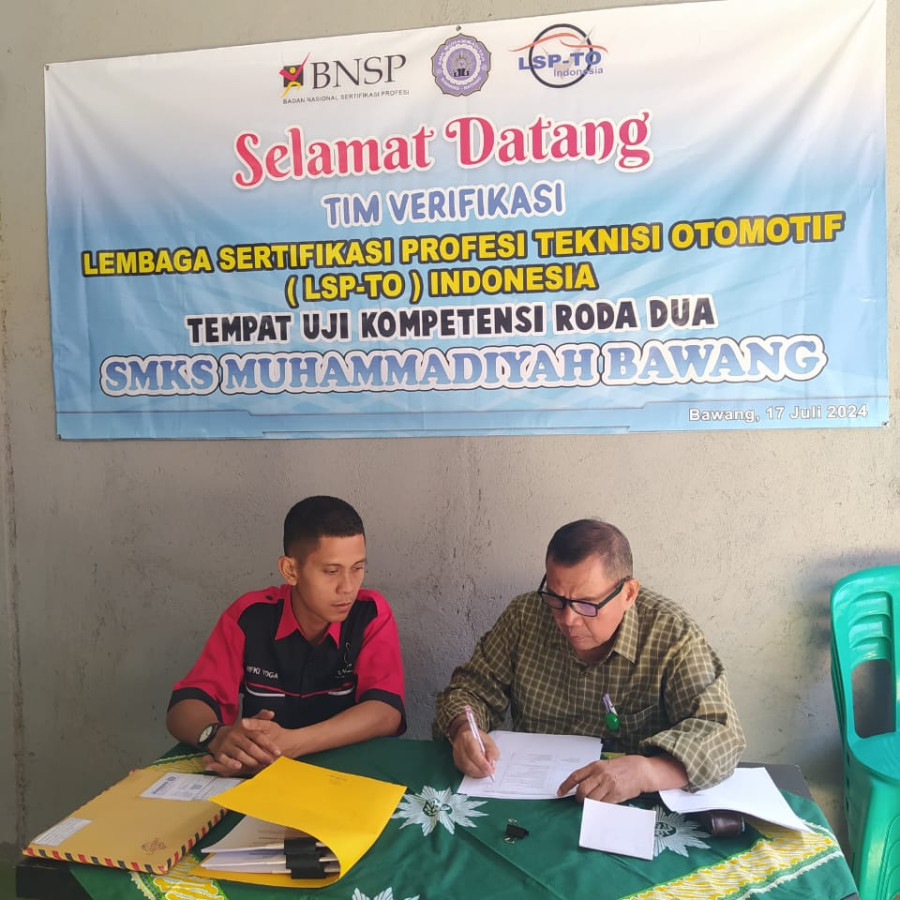 UJI KOMPETENSI SERVICE SEPEDA MOTOR SISTEM INJEKSI - utama