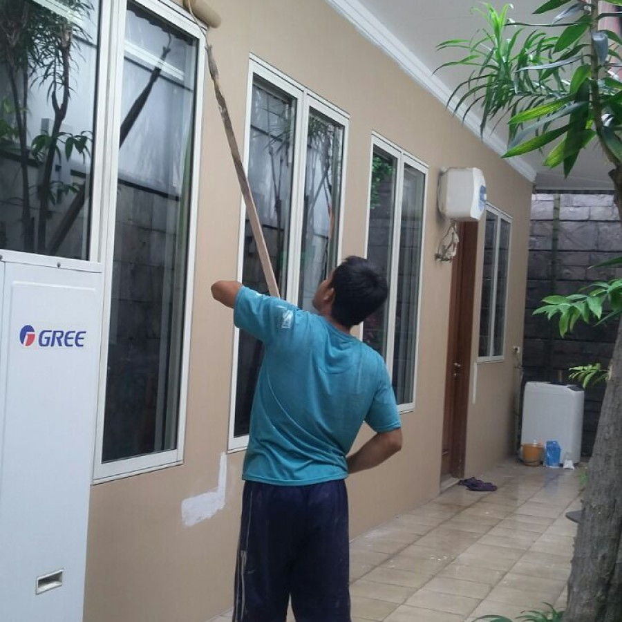 Pengecatan Tembok Lama per m2