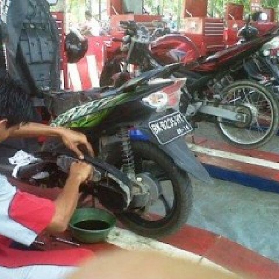 SERVICE MIO W 6163 PP