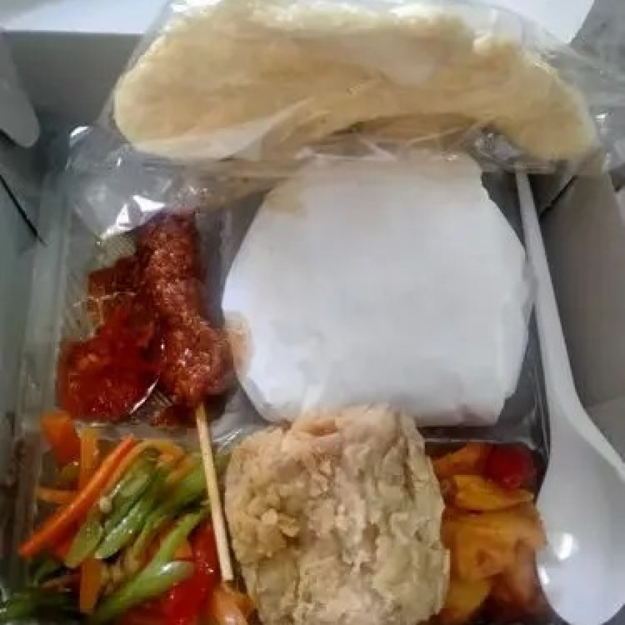 Nasi Kotak Paket E