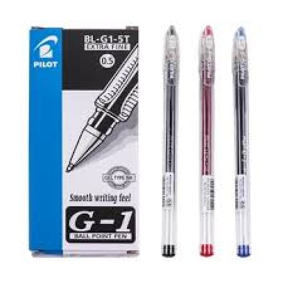 BOLPOIN PILOT G-1 - depan