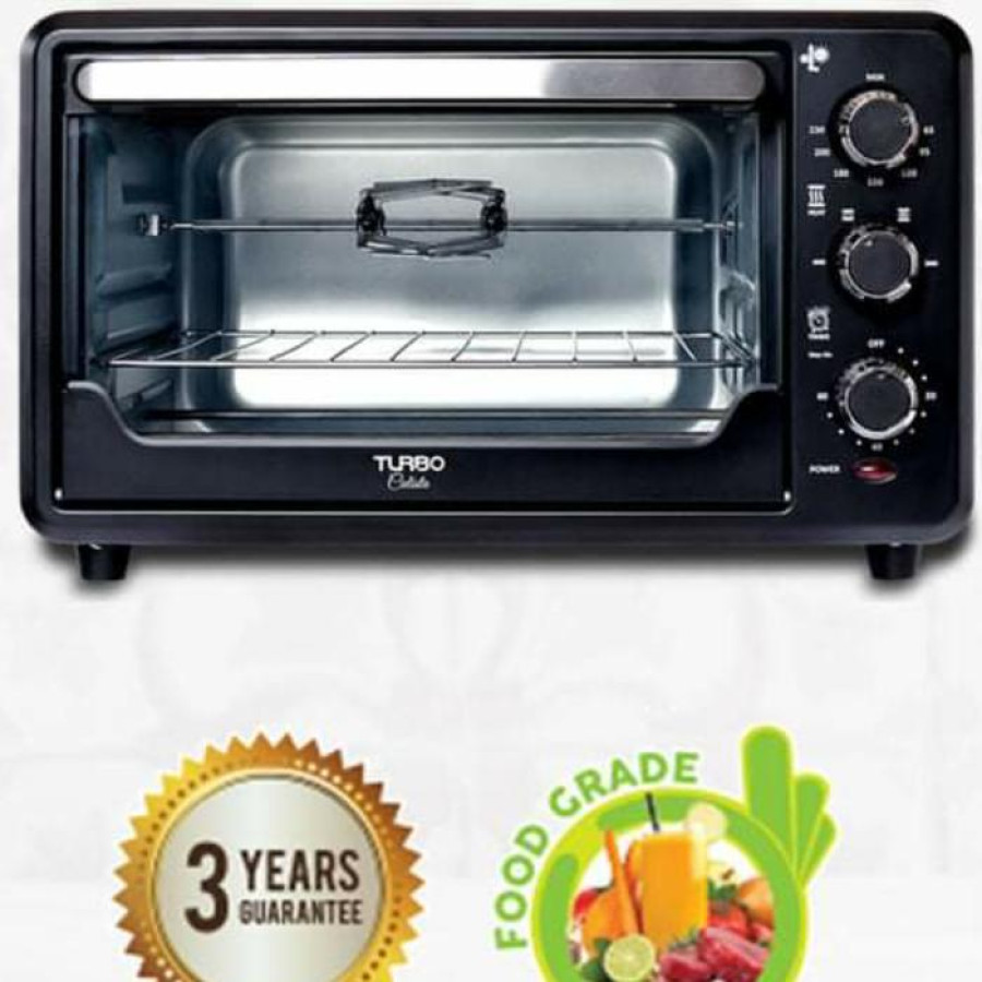 OVEN LISTRIK TURBO