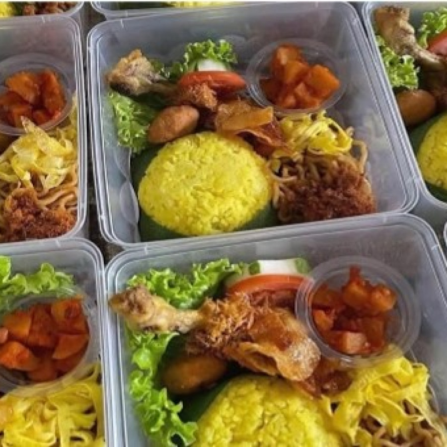 Nasi Kotak 19