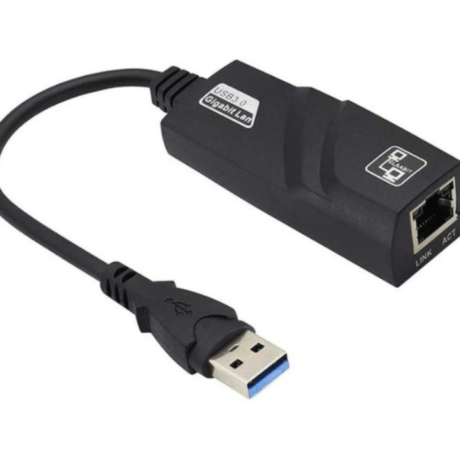 Converter USB Gigabit LAN
