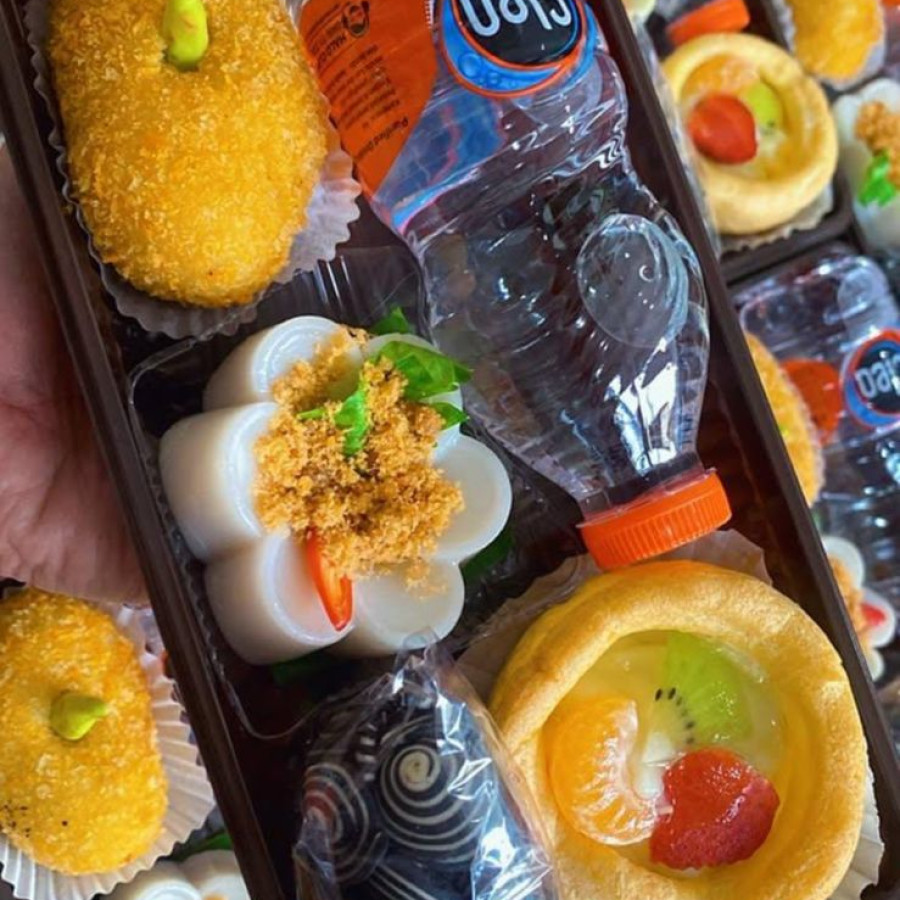 Paket kue VIP 1