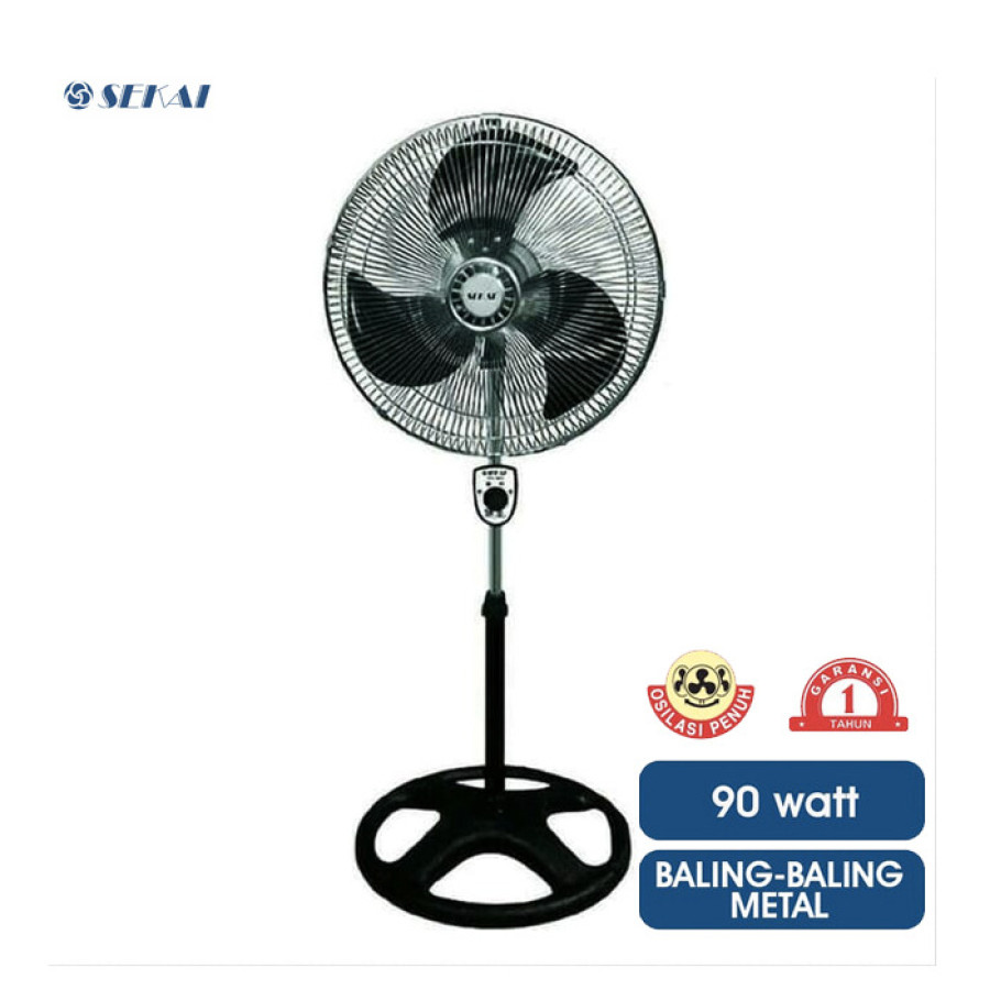 Stand Fan Sekai SFN 1808